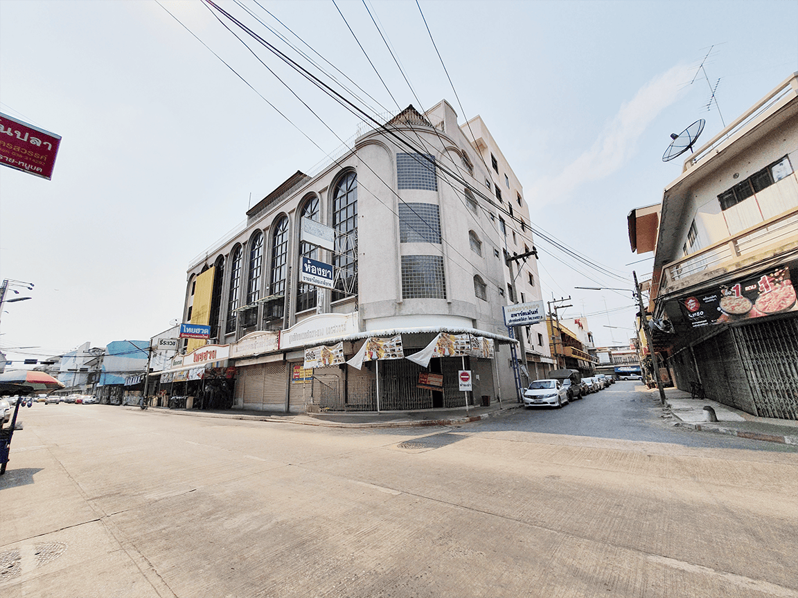 อพาร์ทเม้นท์ เมืองนครสวรรค์