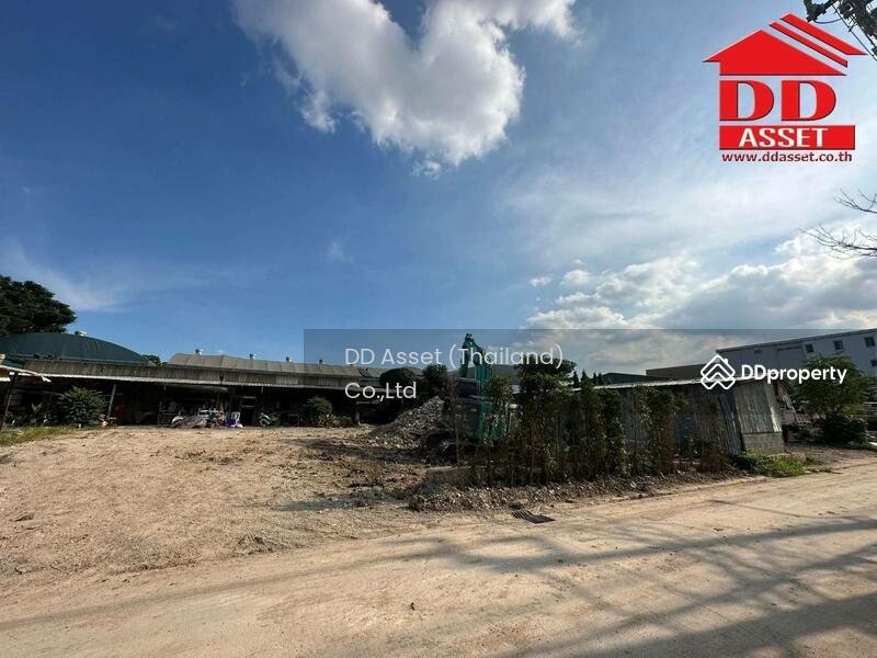 ขายที่ดิน นวมินทร์56 บึงกุ่ม ใกล้เลียบด่วนรามอินทรา, Bangkok
