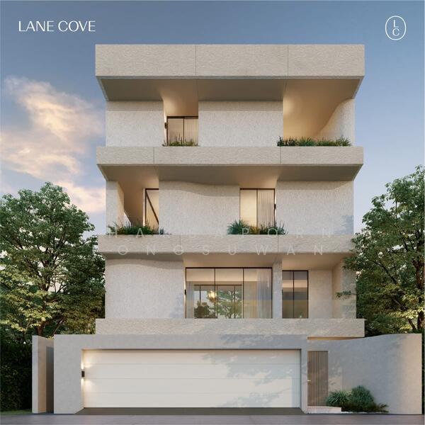 Lane Cove, Bangkok