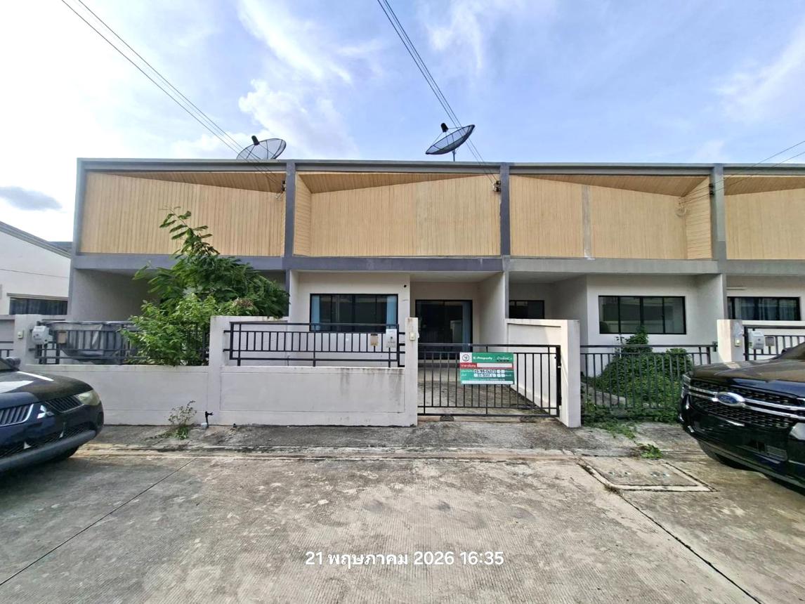 Eastiny Town Townhouse in Pluak Daeng, Rayong