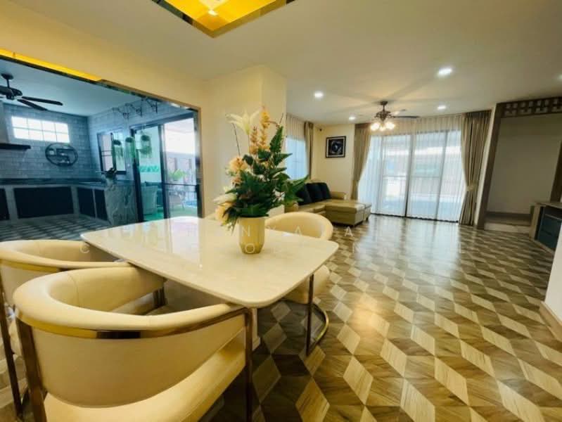 4-BR House, Chon Buri (Pattaya)