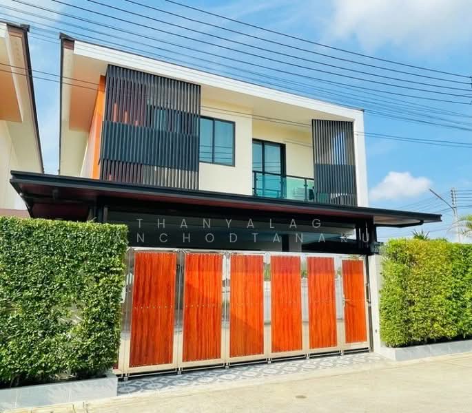 4-BR House, Chon Buri (Pattaya)