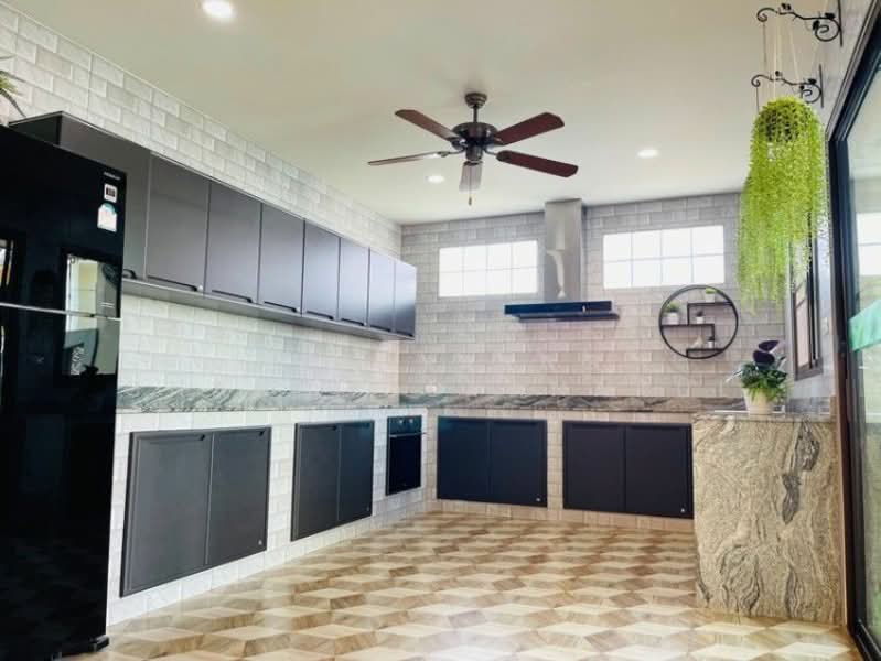 4-BR House, Chon Buri (Pattaya)