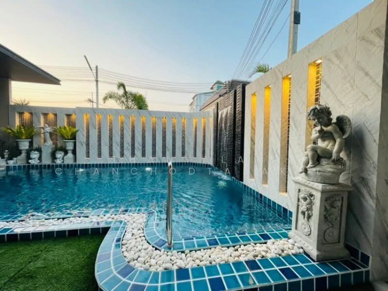 4-BR House, Chon Buri (Pattaya)