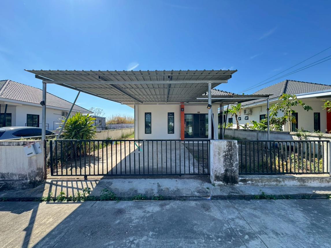 Single-family house, Paravilla 1, Nikhom Patthana, Rayong