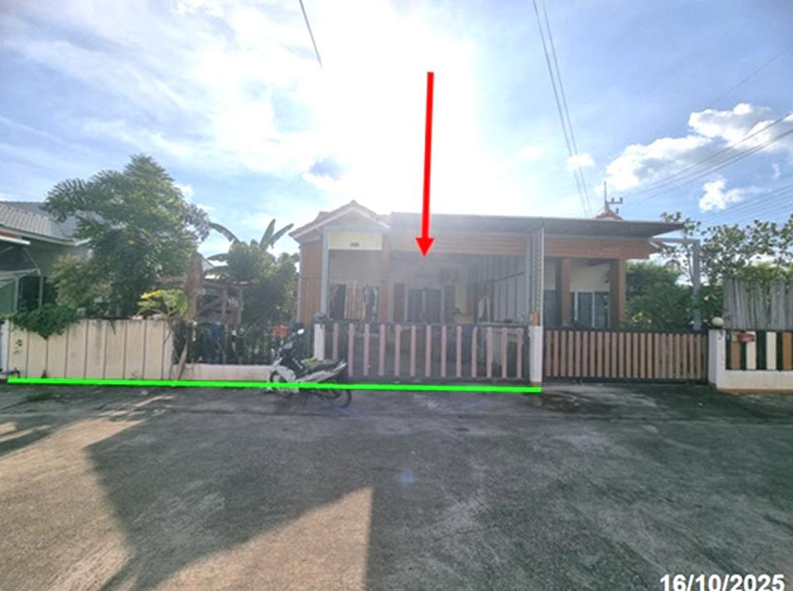 บ้านเดี่ยว โอ.พี.แลนด์ มาบข่า เมืองระยอง ระยอง