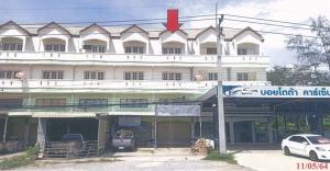 Commercial Townhouse in Ayutthaya, Ayutthaya