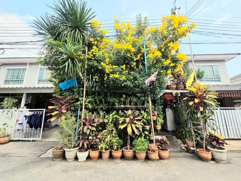 Pruksa Ville 43 Rama 5-Nakhon In, Nonthaburi