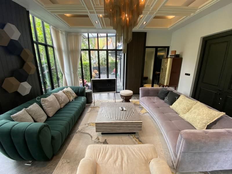 Noble House Thonglor 25, Bangkok