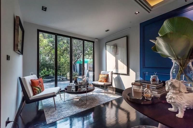 Noble House Thonglor 25, Bangkok