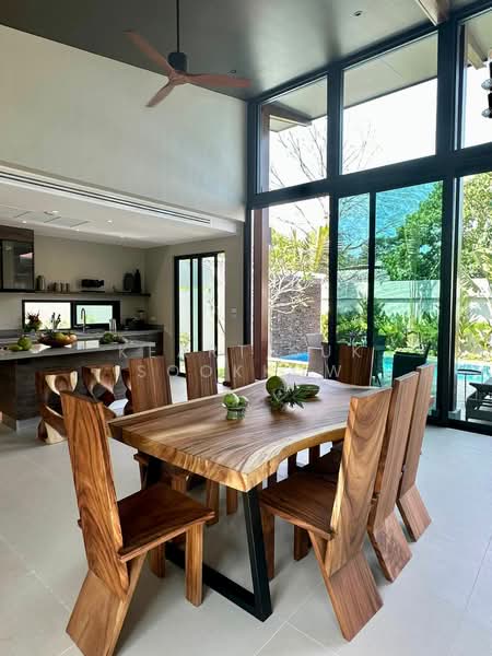 Baan Wana Pool Villas, Phuket