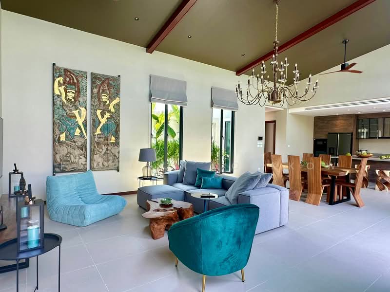 Baan Wana Pool Villas, Phuket