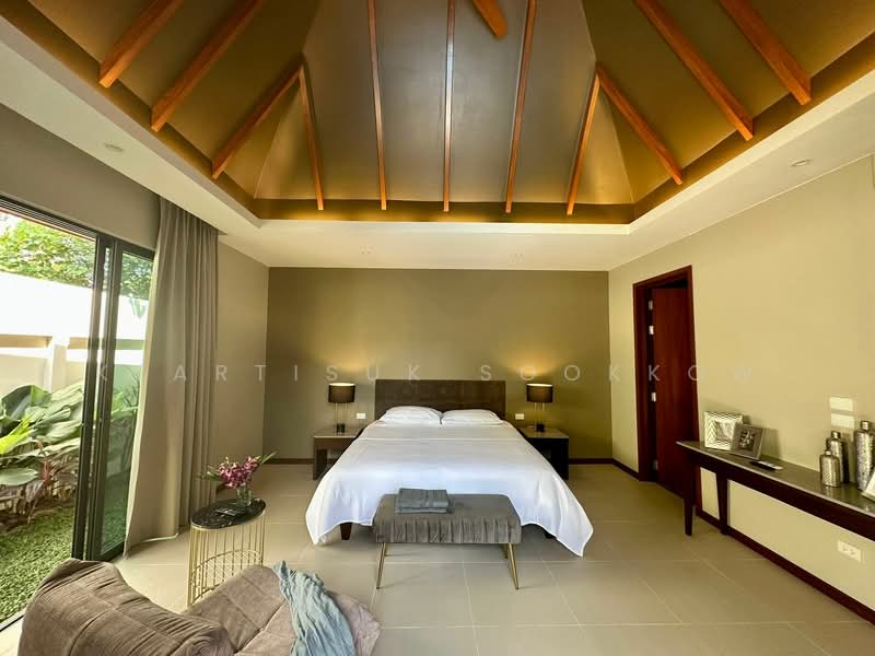 Baan Wana Pool Villas, Phuket