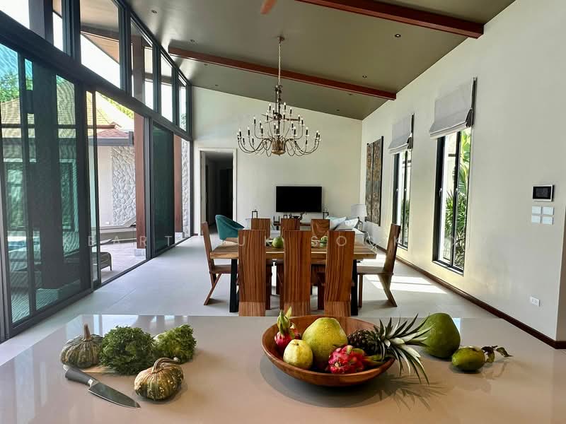 Baan Wana Pool Villas, Phuket