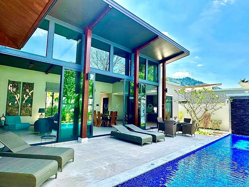 Baan Wana Pool Villas, Phuket