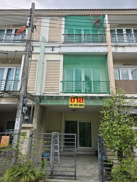 Casa City Nuanjan 2, Bangkok