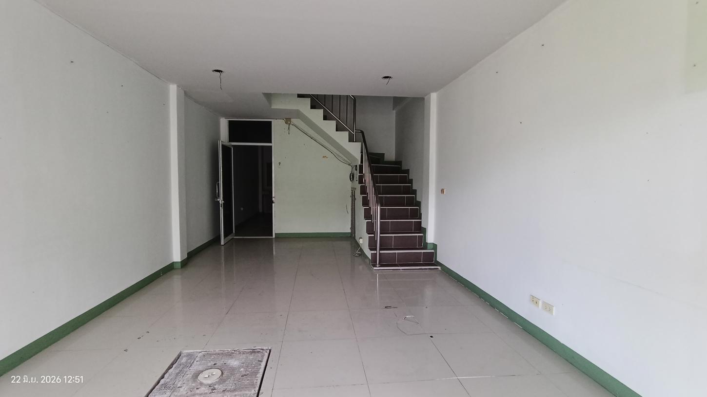 อาคารพาณิชย์ ทรัพย์หมื่นล้าน (บ้านมอญซิตี้) กะทู้ ภูเก็ต