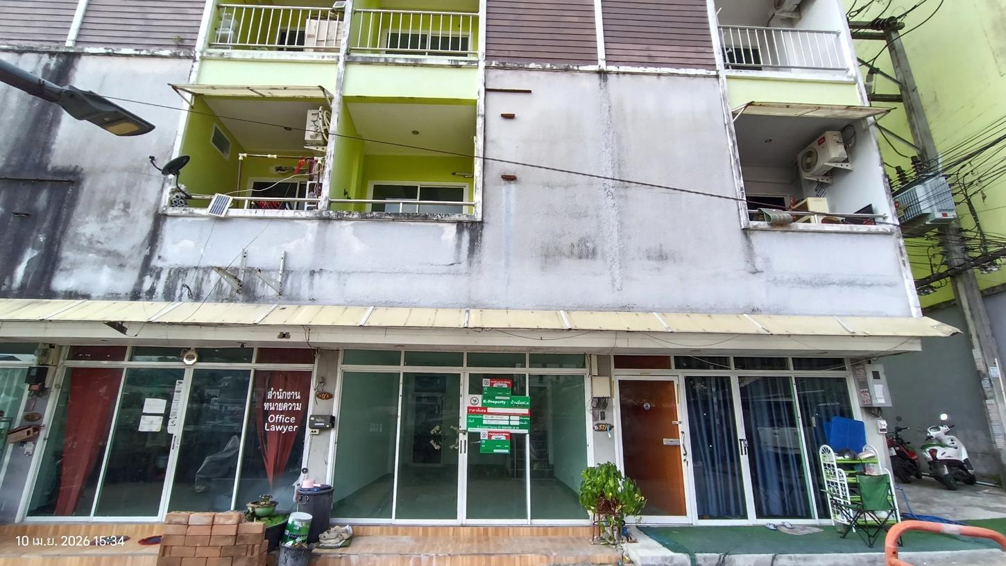 Commercial Shop House "Baan Mon City" in Karon, Phuket
