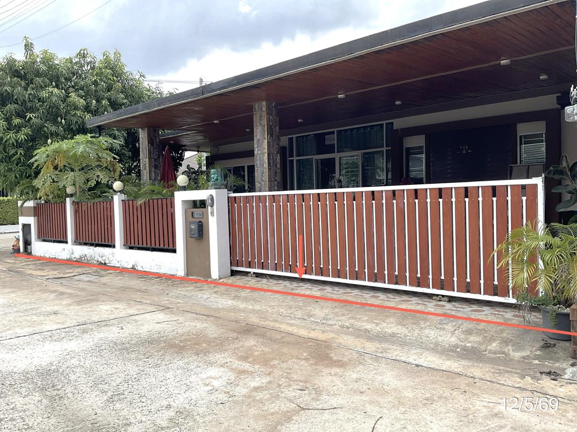 บ้านเดี่ยว สินธาราพาร์ค บ้านสะอาด เมืองขอนแก่น ขอนแก่น
