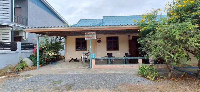 ที่ดินพร้อมบ้านเดี่ยวชั้นเดียวซอยเทศบาล12 ดอนเจดีย์ จังหวัดสุพรรณบุรี, Suphan Buri
