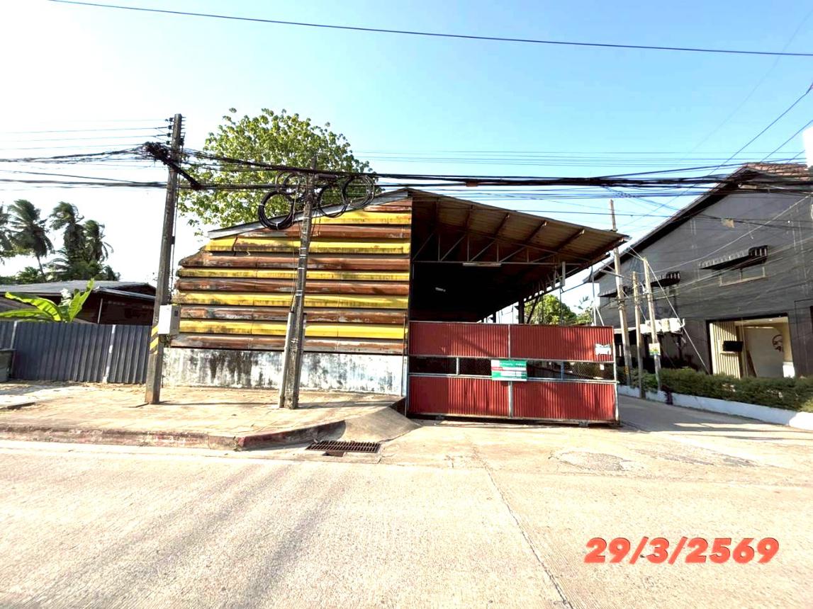 Warehouse in Punnepin, Surat Thani