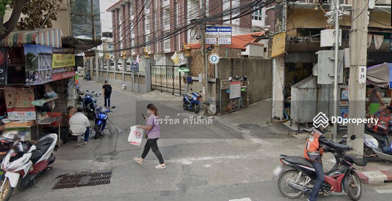 Land for sale in Bang Khun Non, Bangkok Noi, Prannok, Bangkok