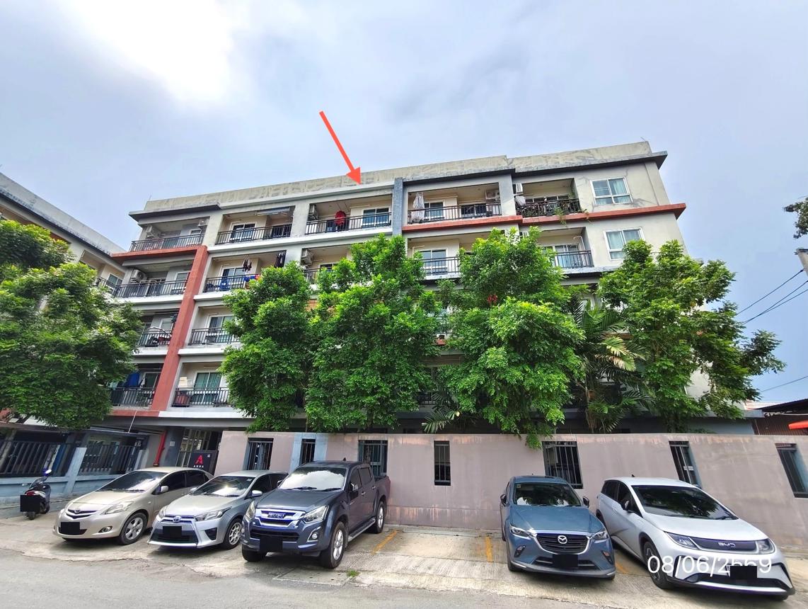 Condominium Anna Condominium Pho Kaeo 1 Bang Kapi Bangkok