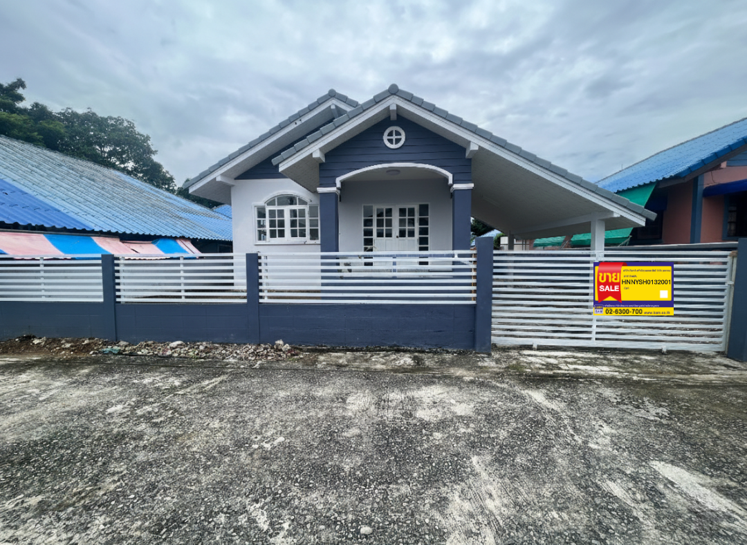 Single-story detached house, Suan Saen Suk Village, Ongkharak