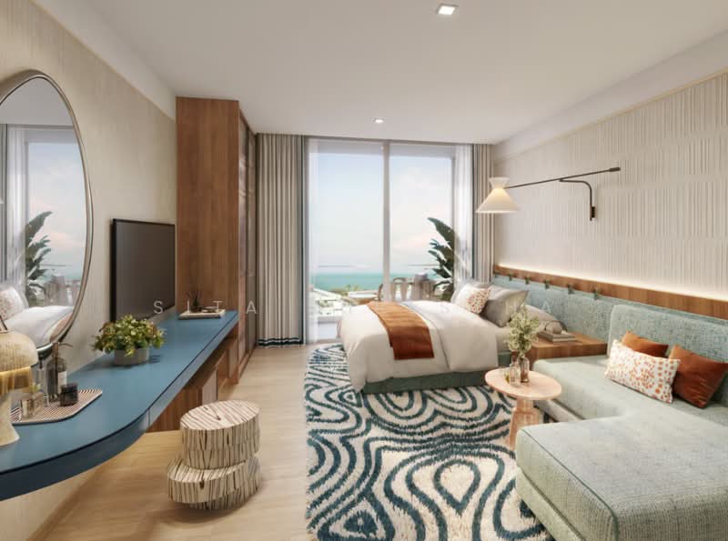 PTY Residence Sai 1, Chon Buri (Pattaya)