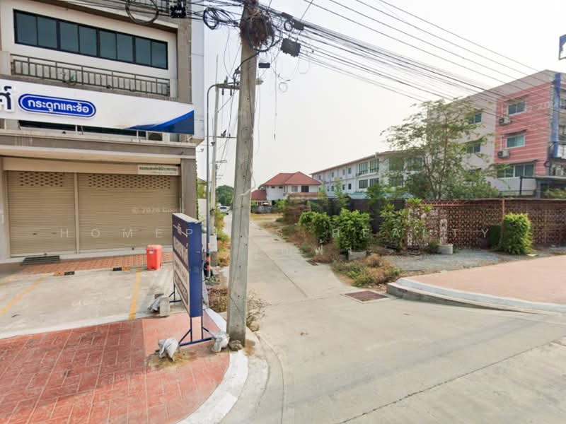 ที่ดินใกล้ถนนม้าสีหมอก ตำบลท่าพี่เลี้ยง, Suphan Buri