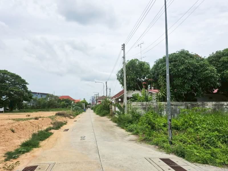 ที่ดินใกล้ถนนม้าสีหมอก ตำบลท่าพี่เลี้ยง, Suphan Buri