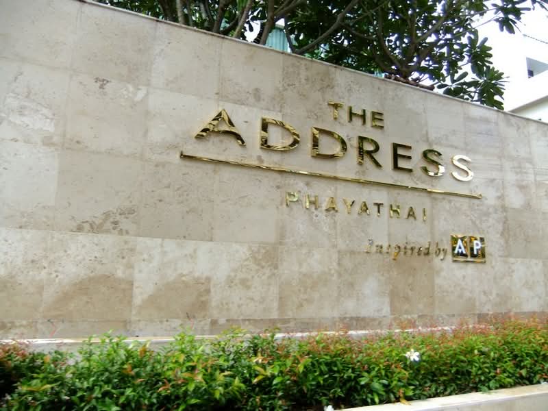 The Address Phaya Thai, Bangkok