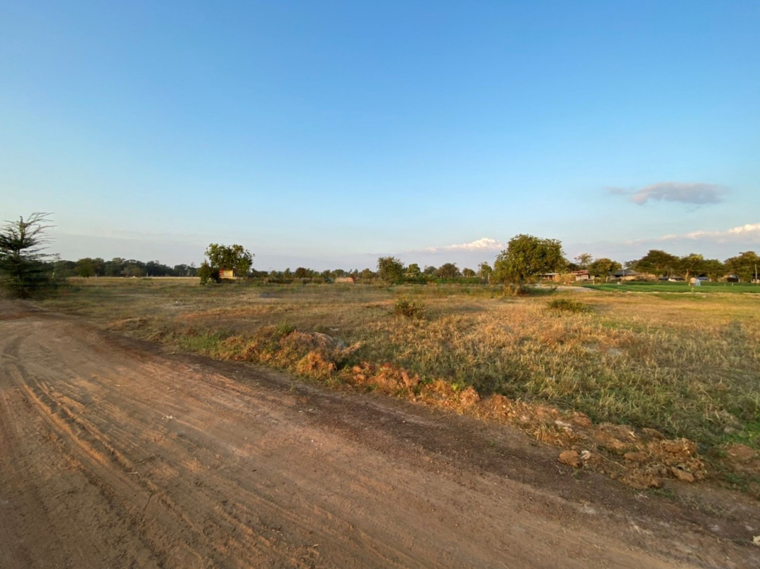 Empty Land for Sale in Ubon Ratchathani