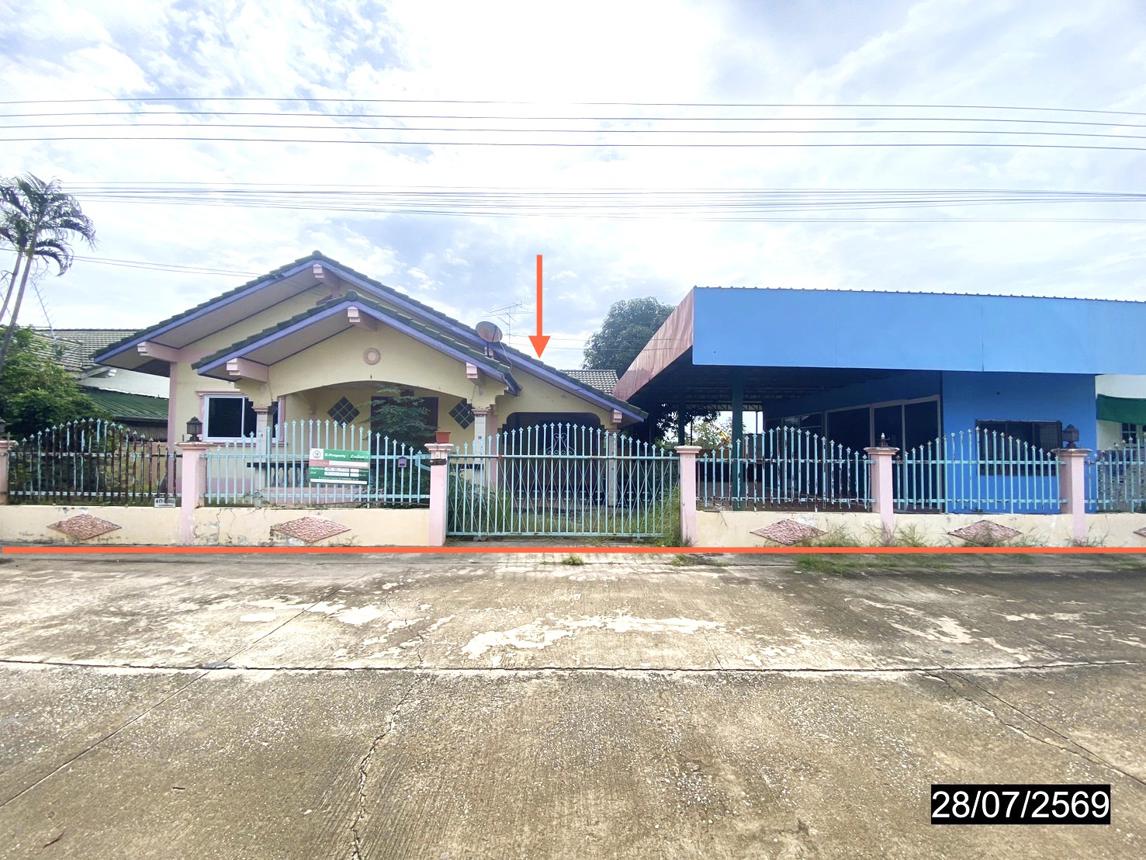 บ้านเดี่ยว น่าอยู่ เมืองพิษณุโลก พิษณุโลก