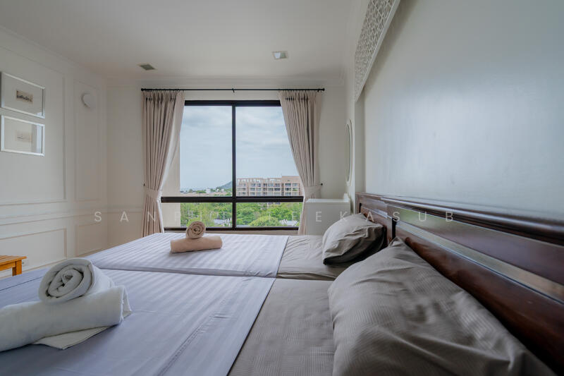 Marrakesh Residences, Prachuap Khiri Khan