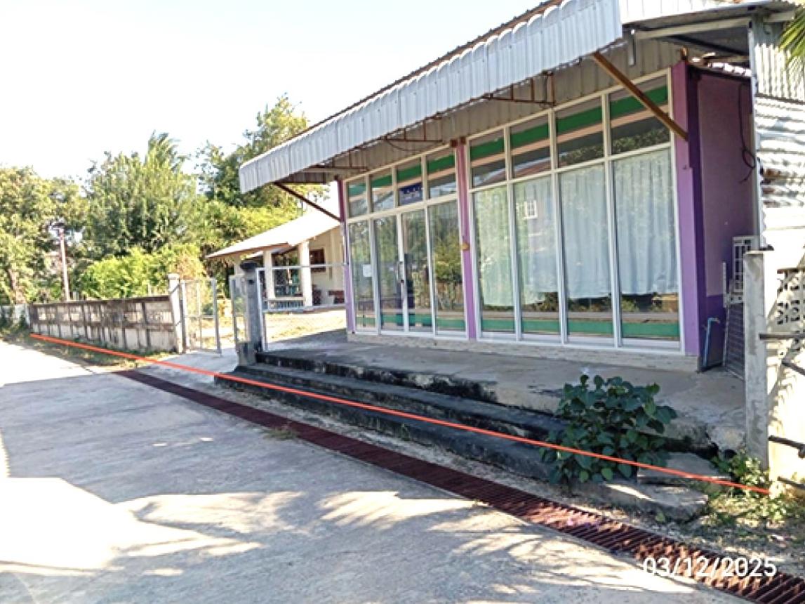 Single House for Sale in Samrong Thap, Surin Province