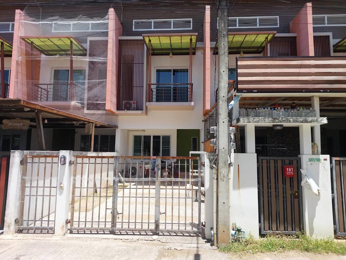 Townhouse in Nakhon Ratchasima, Nakhon Ratchasima