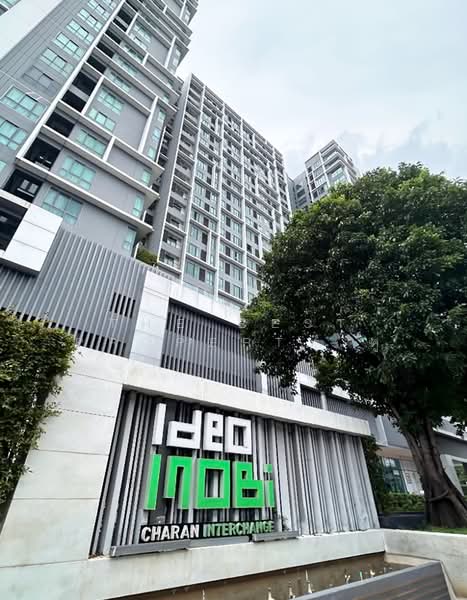 IDEO Mobi Charan Interchange, Bangkok