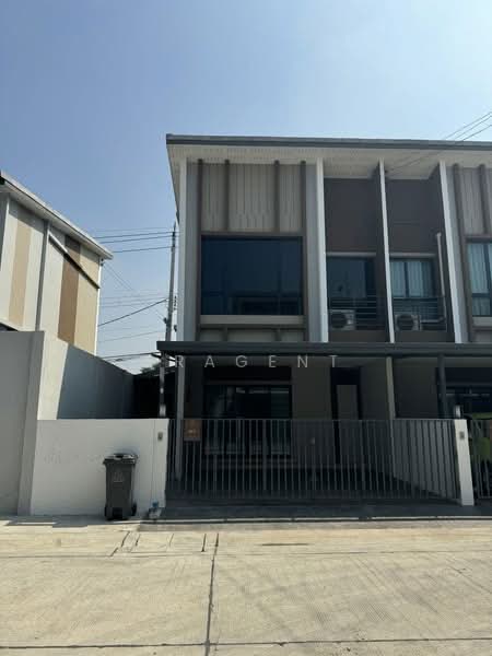 หมู่บ้านโบนา (งามวงศ์วาน - ประชาชื่น), Nonthaburi