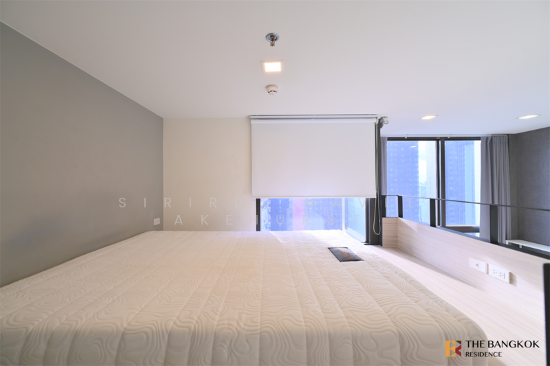 Chewathai Residence Asoke, bangkok