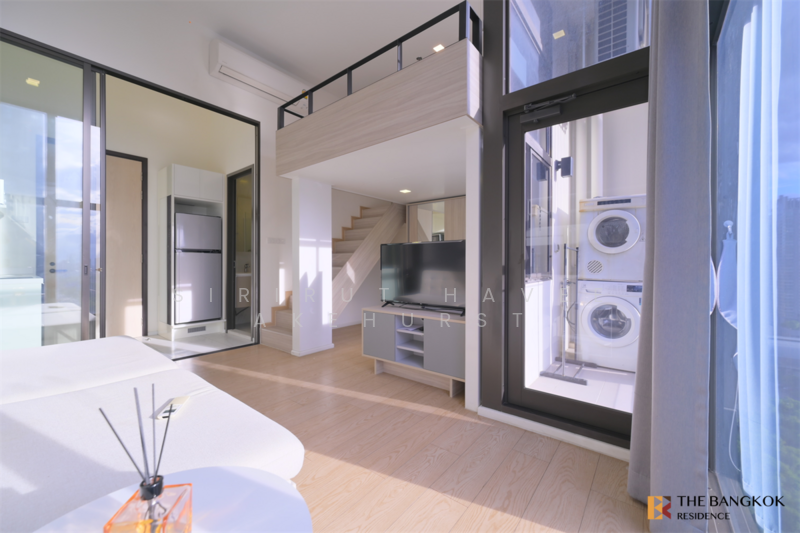 Chewathai Residence Asoke, bangkok