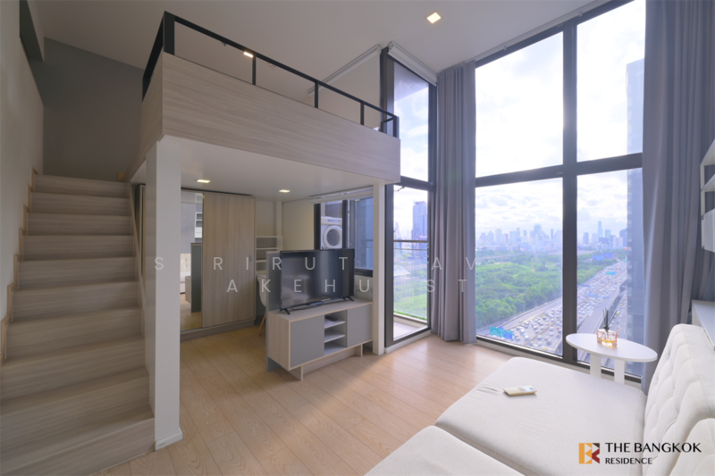 Chewathai Residence Asoke, bangkok