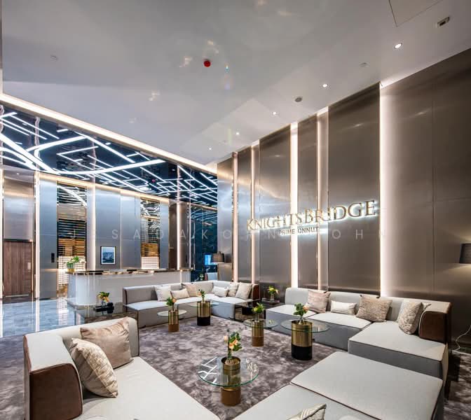 Knightsbridge Prime Onnut, Bangkok