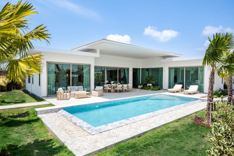 The Mountain Estate Hua Hin, Prachuap Khiri Khan