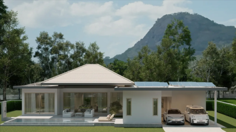 The Mountain Estate Hua Hin, Prachuap Khiri Khan