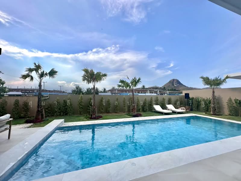 The Mountain Estate Hua Hin, Prachuap Khiri Khan