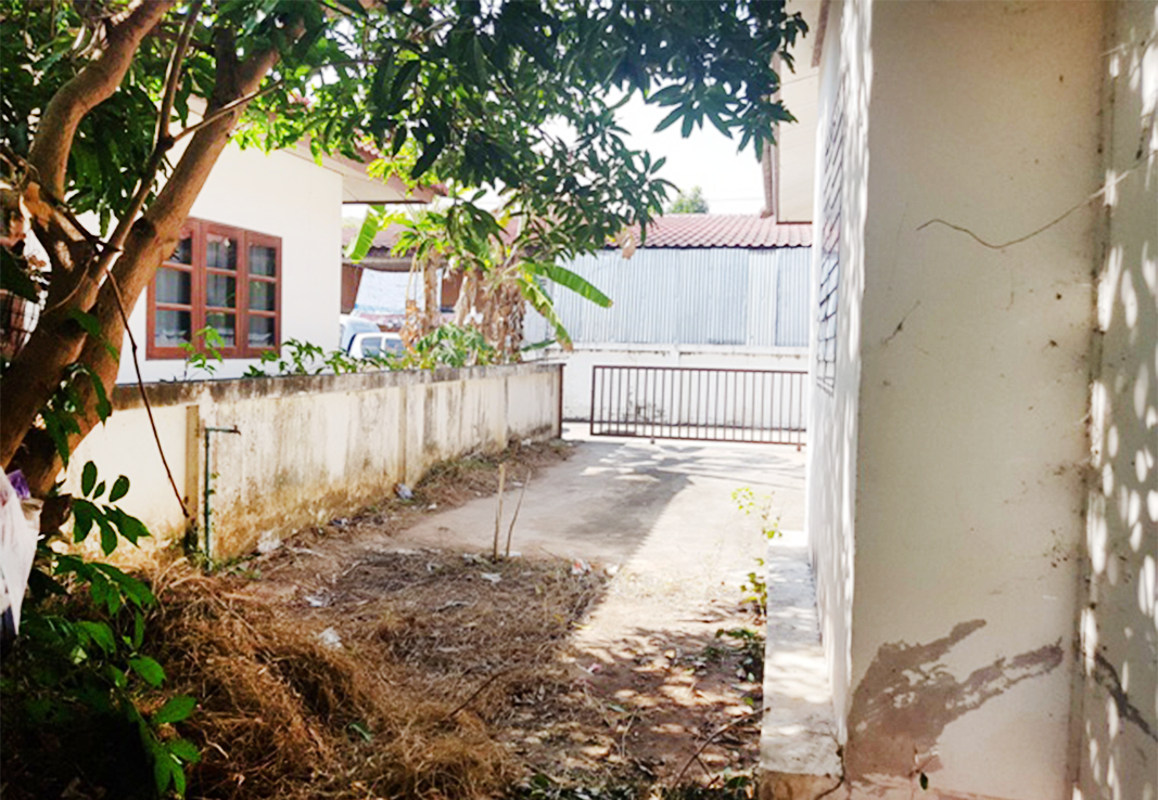 บ้านเดี่ยว บุรีรัมย์