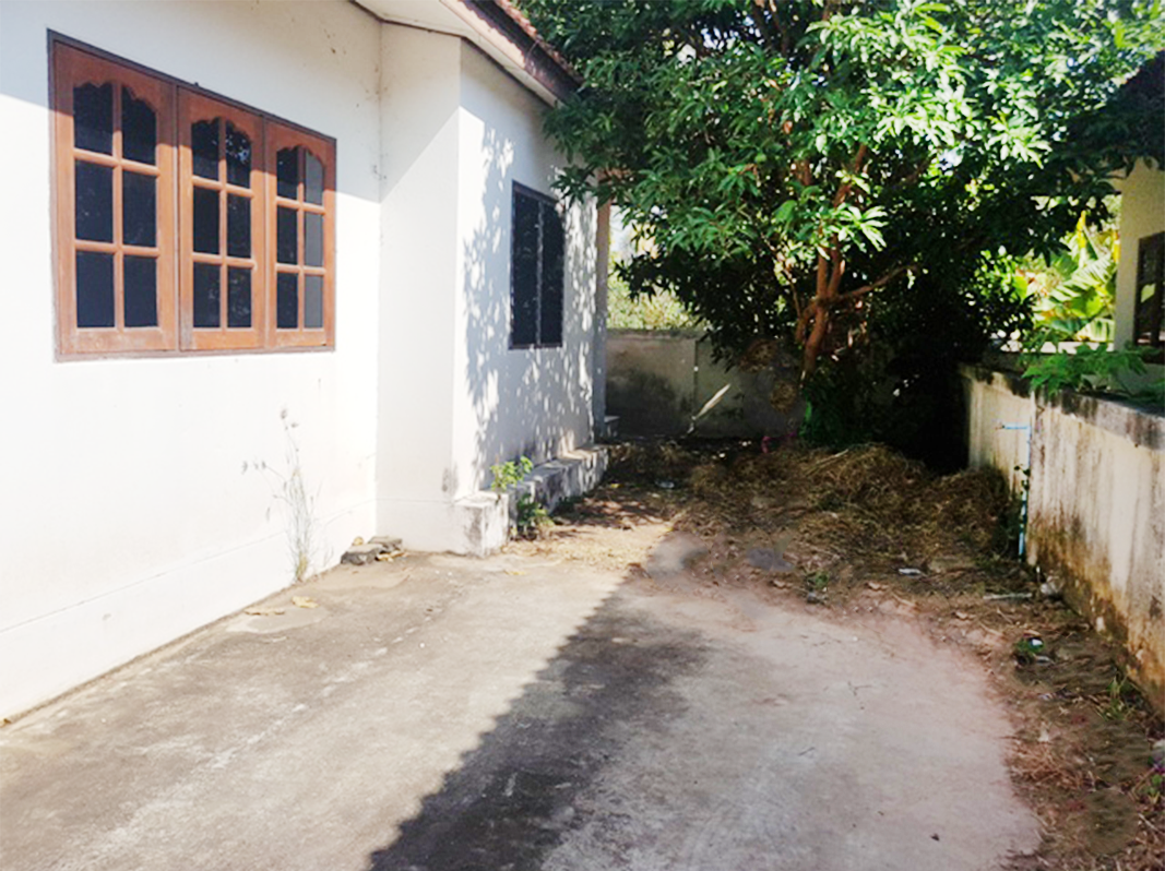 บ้านเดี่ยว บุรีรัมย์