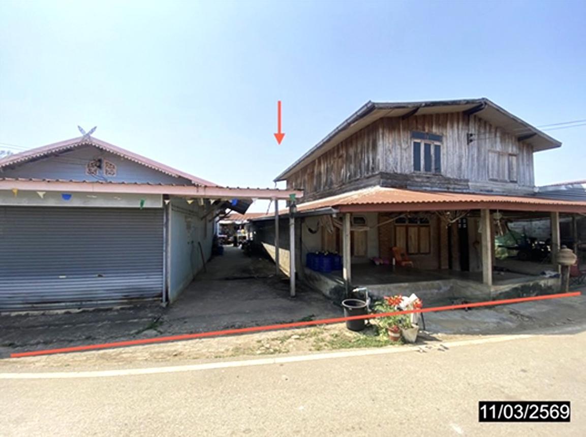 บ้านเดี่ยว ชุมชนบ้านนาสี เชียงคาน เลย
