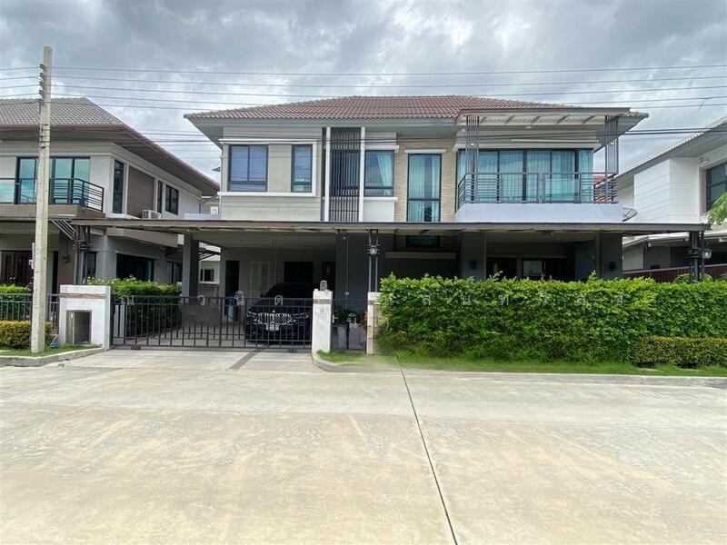Bangkok Boulevard Teparak-Wongwaen, Samut Prakan